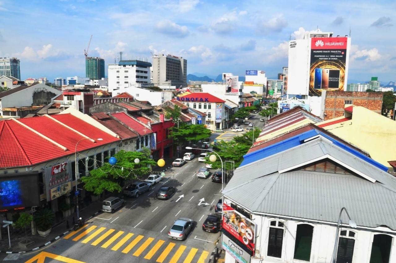 Hotel Grayhaus Soho Ipoh Zewnętrze zdjęcie