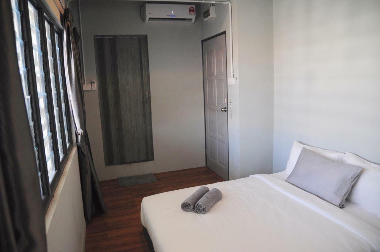 Hotel Grayhaus Soho Ipoh Zewnętrze zdjęcie