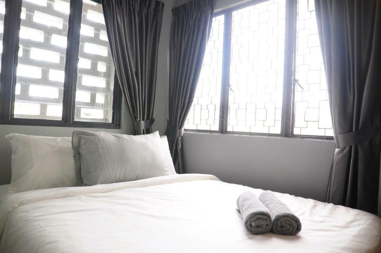 Hotel Grayhaus Soho Ipoh Pokój zdjęcie