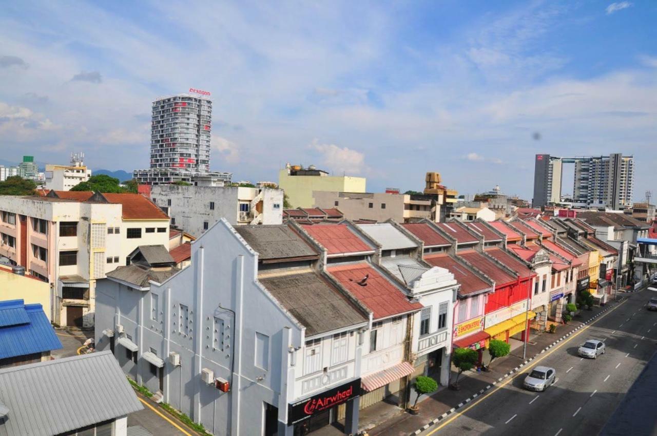 Hotel Grayhaus Soho Ipoh Zewnętrze zdjęcie